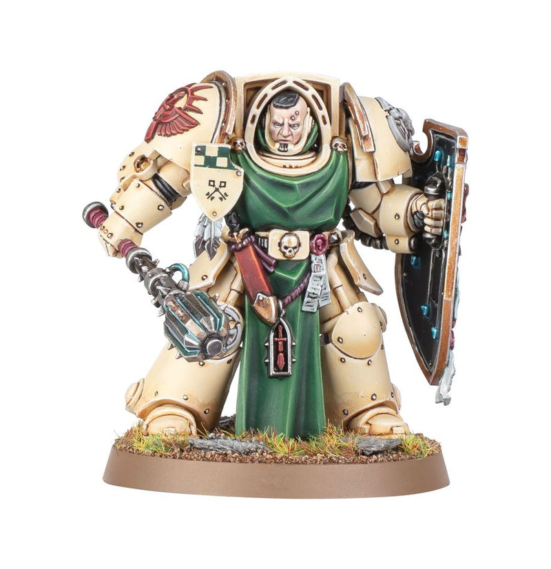 Warhammer 40K - Dark Angels: Deathwing Knights