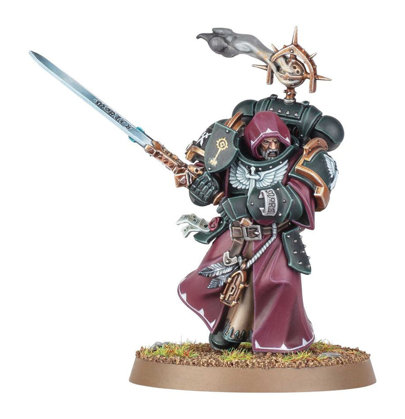 Warhammer 40K - Dark Angels: Inner Circle Companions