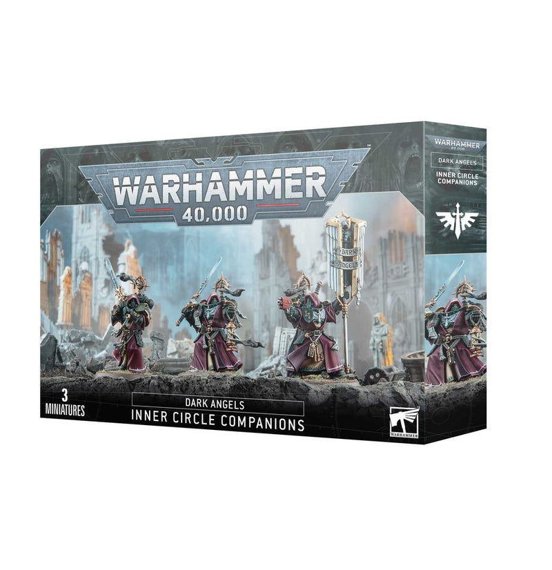 Warhammer 40K - Dark Angels: Inner Circle Companion