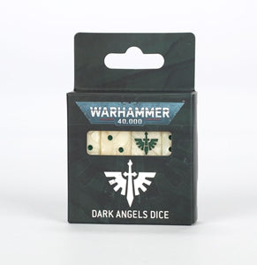 Warhammer 40K - Dark Angels Dice