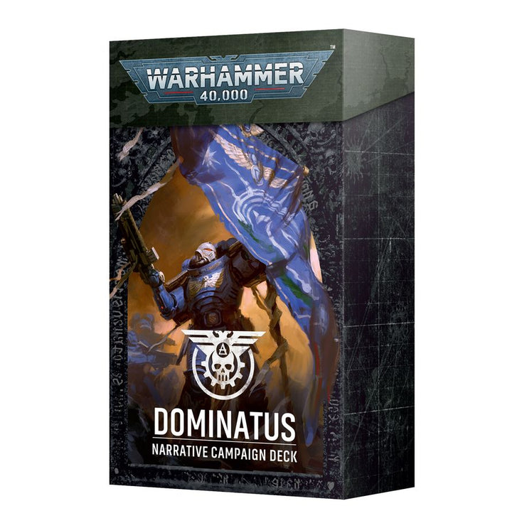 Warhammer 40K - Dominatus: Armageddon