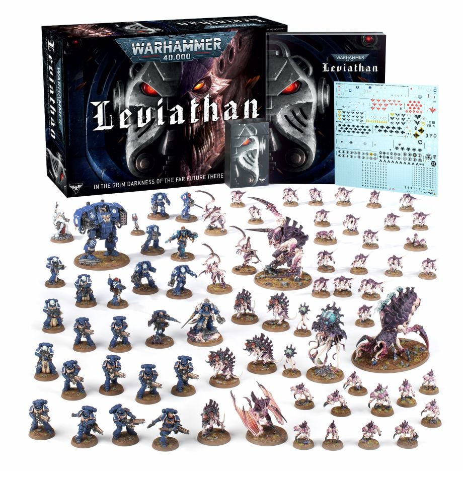 Warhammer 40K - Leviathan