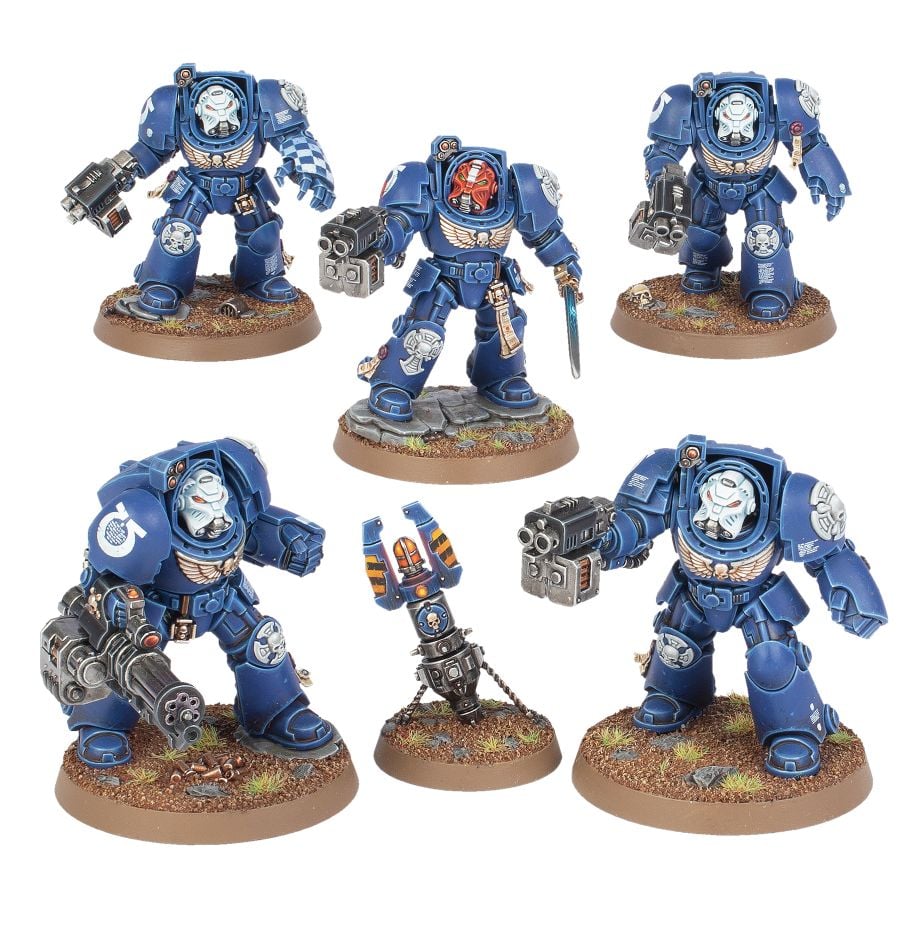 Warhammer 40K - Leviathan