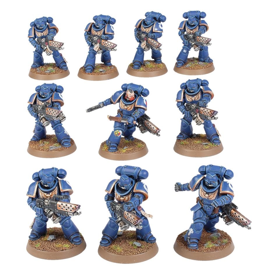 Warhammer 40K - Leviathan