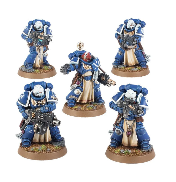 Warhammer 40K - Leviathan