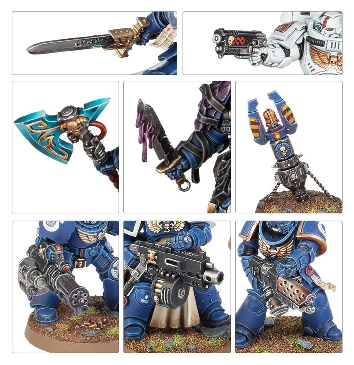 Warhammer 40K - Leviathan
