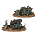 Warhammer 40K Astra Militarum - Field Ordnance Battery