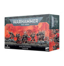 Warhammer 40K Chaos Space Marines - Chosen