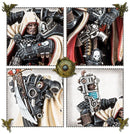 Warhammer 40K Chaos Space Marines - Cypher