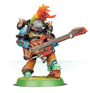 Warhammer 40K Chaos Space Marines - Noise Marine