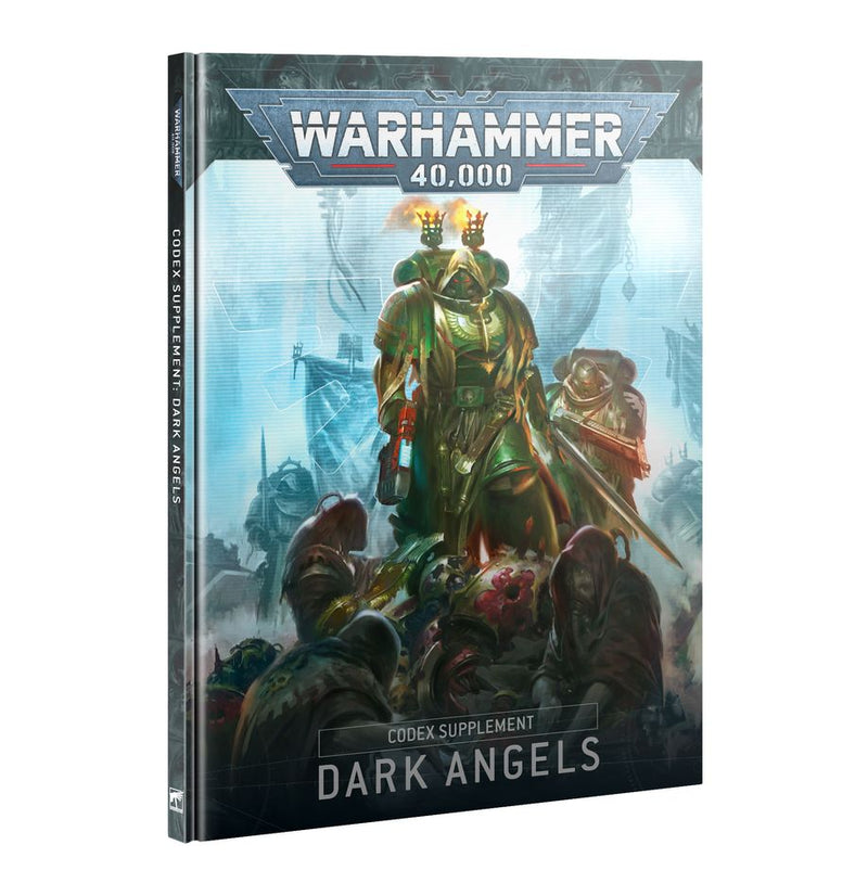 Warhammer 40K Codex Supplement: Dark Angels