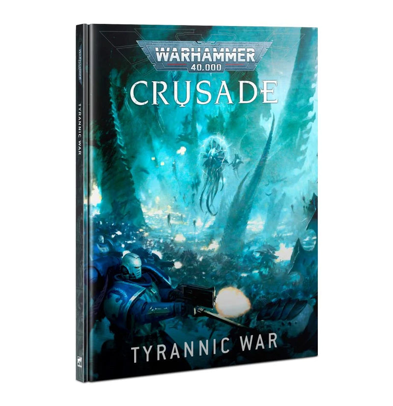 Warhammer 40K Crusade - Tyrannic War
