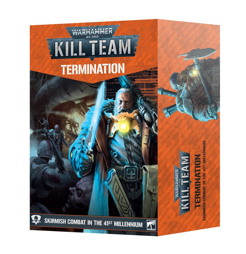 Warhammer 40K Kill Team - Termination