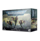 Warhammer 40K Necrons - Canoptek Wraiths