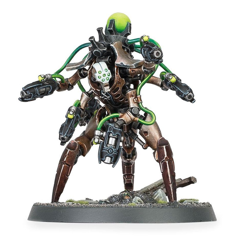 Warhammer 40K Necrons - Hexmark Destroyer