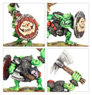 Warhammer 40K Orc & Goblin Tribes - Classic Orc Big'uns