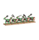 Warhammer 40K Orc & Goblin Tribes - Classic Orc Big'uns