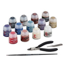 Warhammer 40K Paint and Tools Set