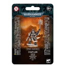 Warhammer 40K Space Marines - Chaplain
