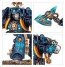 Warhammer 40K Space Marines - Librarian In Terminator Armour