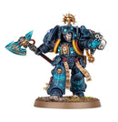Warhammer 40K Space Marines - Librarian In Terminator Armour