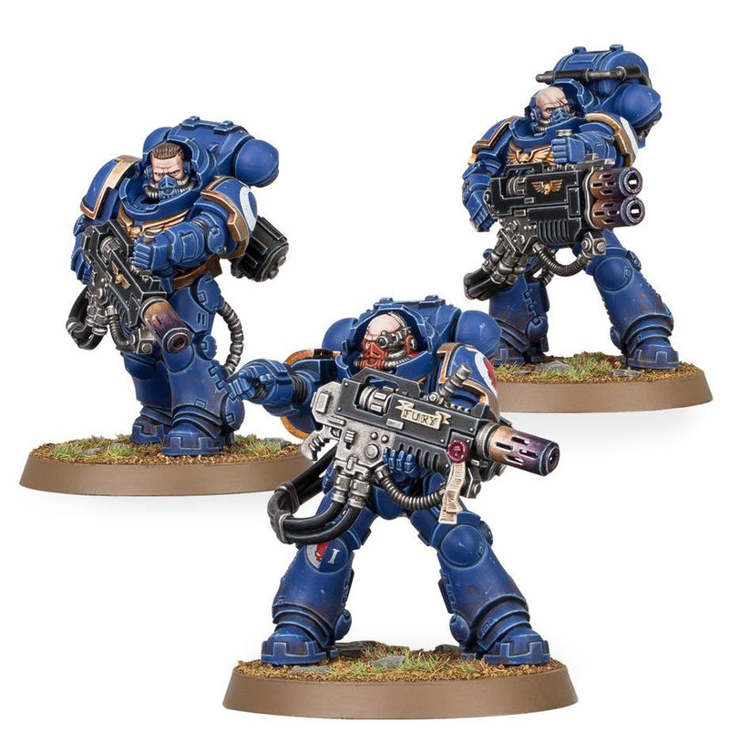 Warhammer 40K Space Marines - Primaris Eradicators