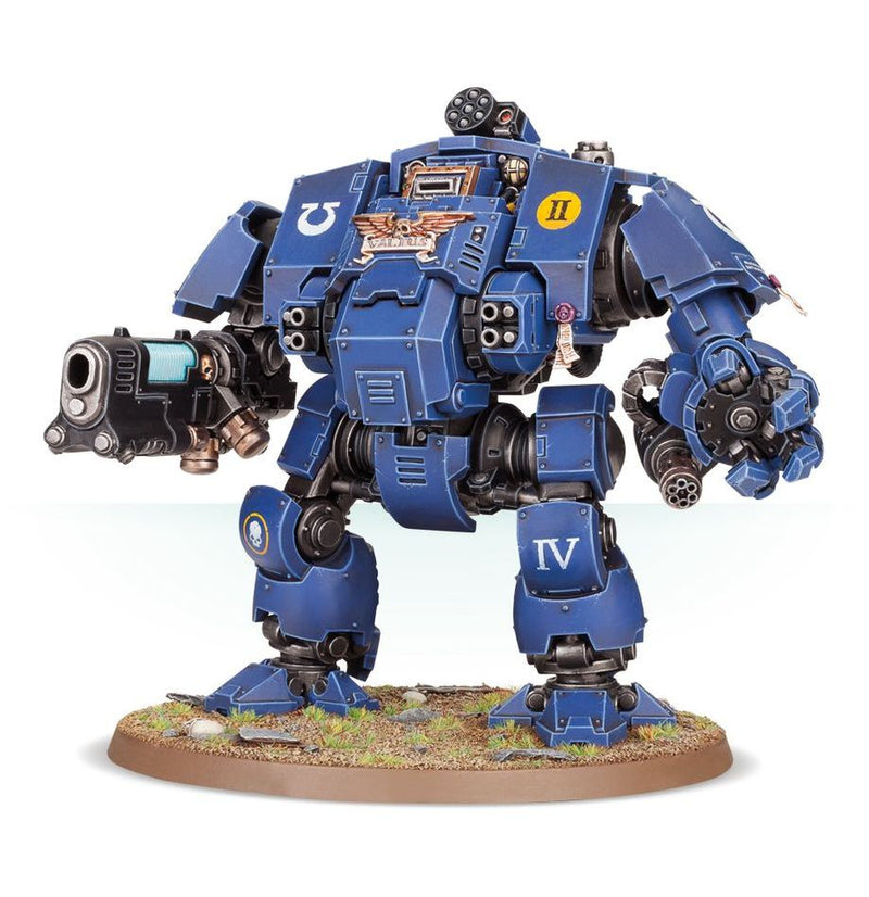 Warhammer 40K Space Marines - Primaris Redemptor Dreadnought