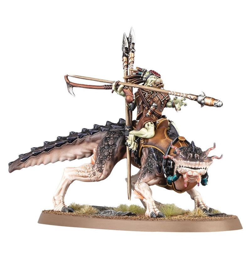 Warhammer 40K T'au Empire - Kroot Lone-Spear