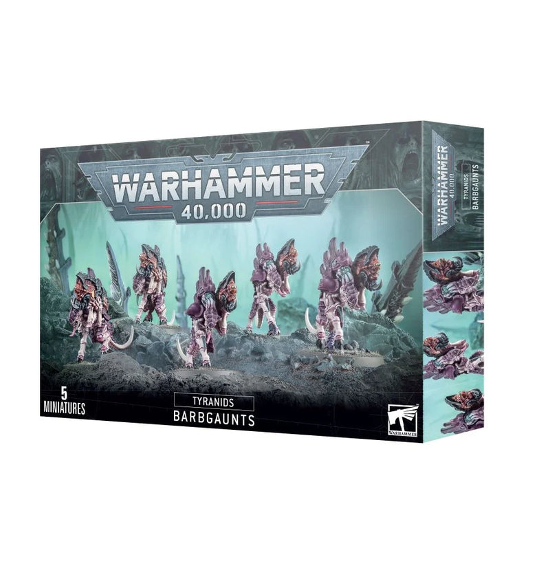 Warhammer 40K Tyranids - Barbgaunts