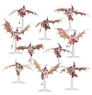 Warhammer 40K Tyranids - Gargoyles