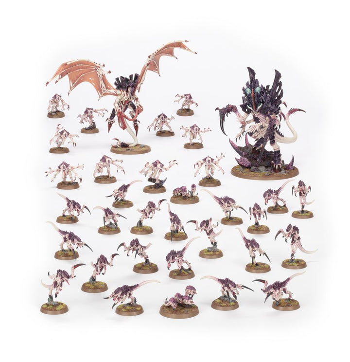 Warhammer 40K Tyranids - Onslaught Swarm