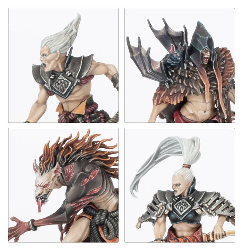 Warhammer Age Of Sigmar Warcry: Askurgan Trueblades