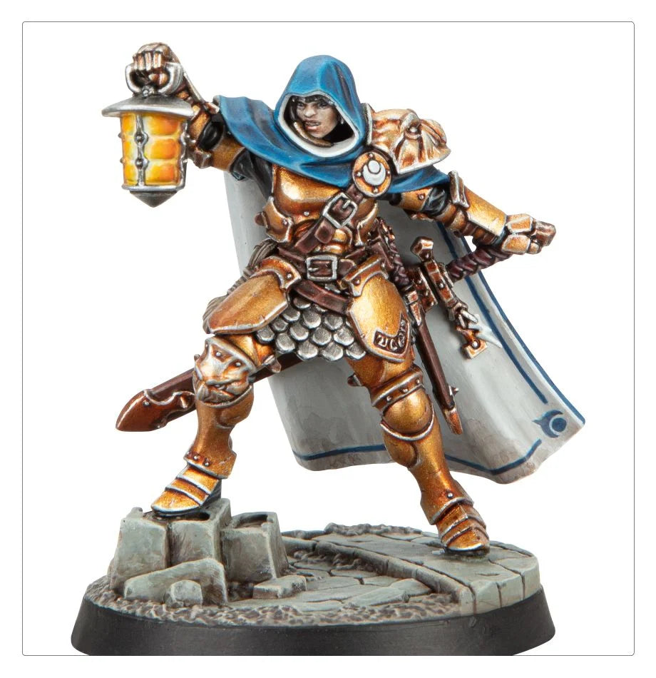 Warhammer Age Of Sigmar Warcry: Crypt of Blood Starter Set