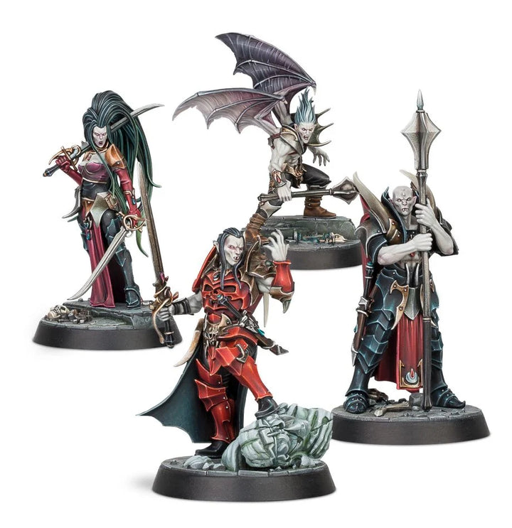 Warhammer Age Of Sigmar Warcry: Crypt of Blood Starter Set