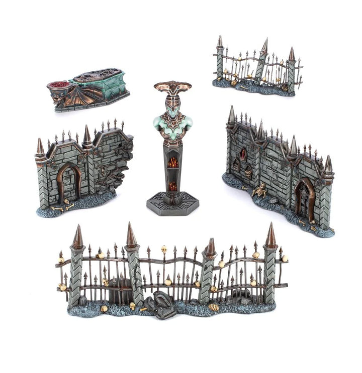 Warhammer Age Of Sigmar Warcry: Crypt of Blood Starter Set