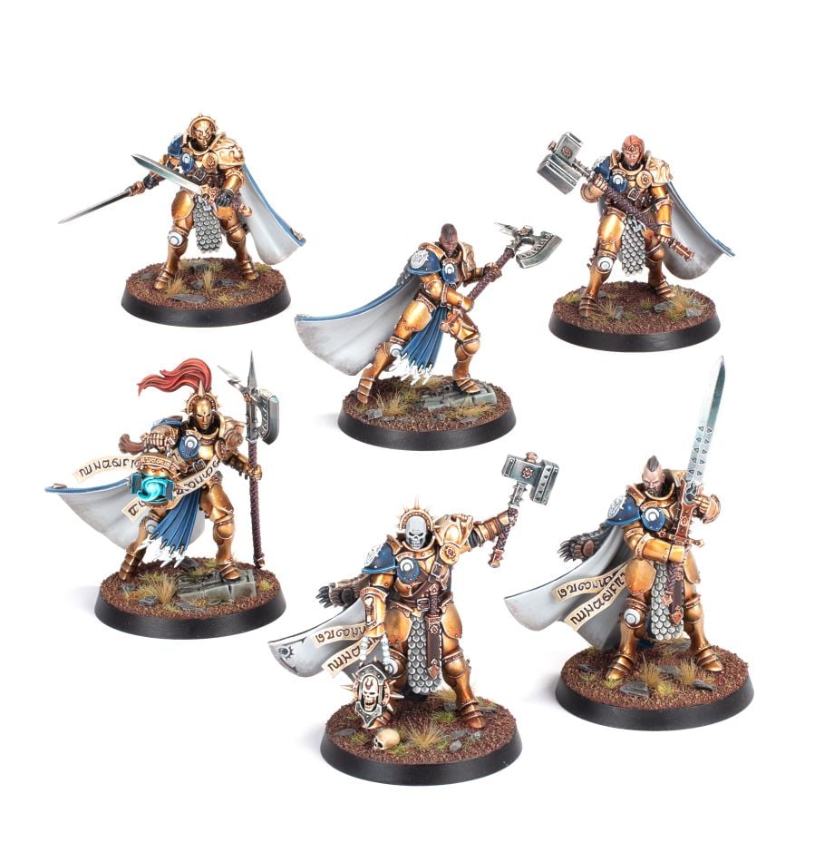 Warhammer Age Of Sigmar Warcry: Nightmare Quest