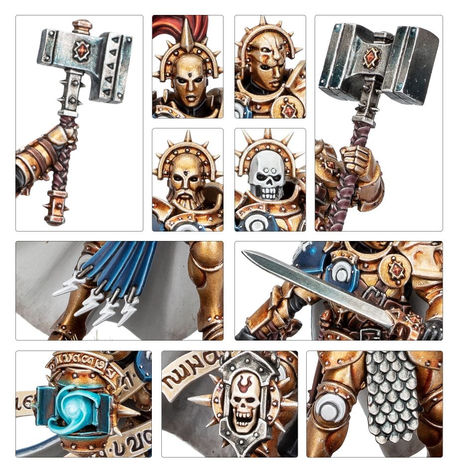 Warhammer Age Of Sigmar Warcry: Nightmare Quest