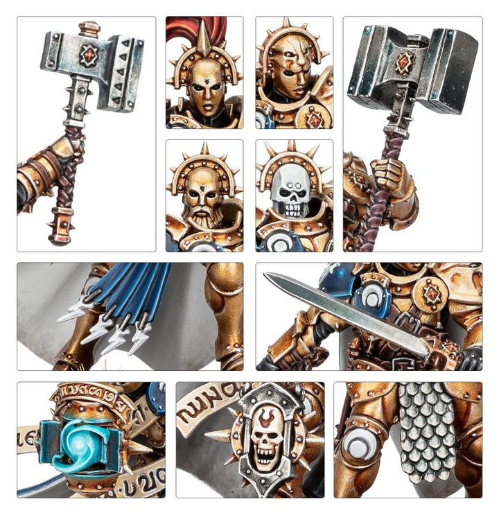 Warhammer Age Of Sigmar Warcry: Nightmare Quest