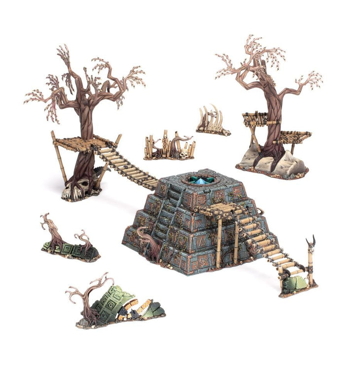 Warhammer Age Of Sigmar Warcry: Nightmare Quest