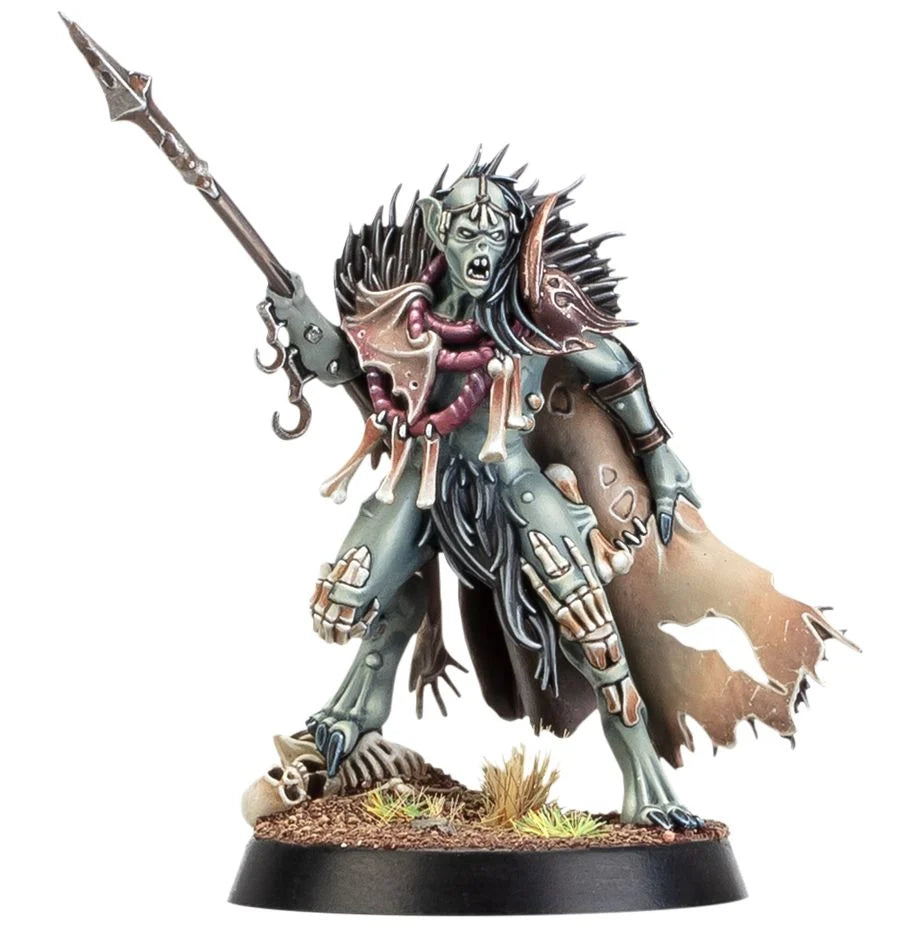Warhammer Age Of Sigmar Warcry: Royal Beastflayers