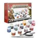 Warhammer Age of Sigmar - Paint and Tools Set 2024