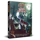 Warhammer Fantasy Roleplay 4e - The Winds of Magic