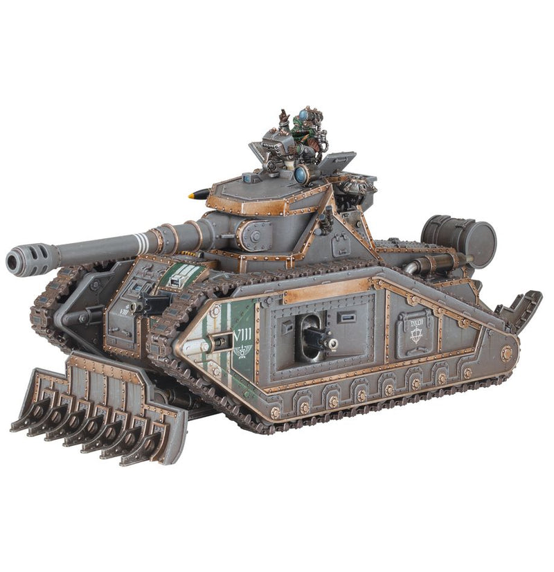 Warhammer The Horus Heresy - Solar Auxilia Malcador Heavy Tank