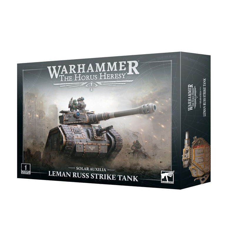 Warhammer The Horus Heresy - Solar Auxilia Leman Russ Strike/Command Tank