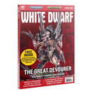 Warhammer White Dwarf Issue 495