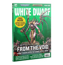 Warhammer White Dwarf Issue 498