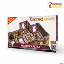 Dungeons & Lasers: Warlock Altar Expansion Set