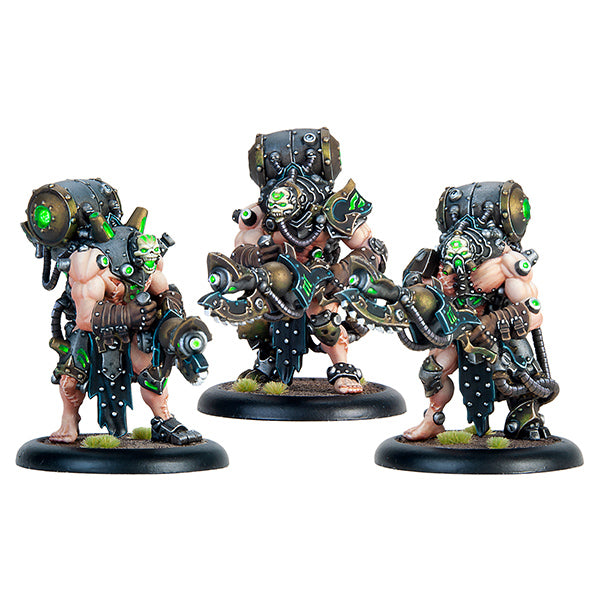 Warmachine: Cryx - Necrofactorium Auxiliary Expansion