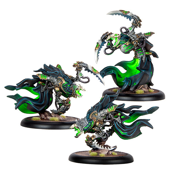 Warmachine: Cryx - Necrofactorium Auxiliary Expansion