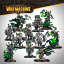 Warmachine: Cryx - Necrofactorium Auxiliary Expansion